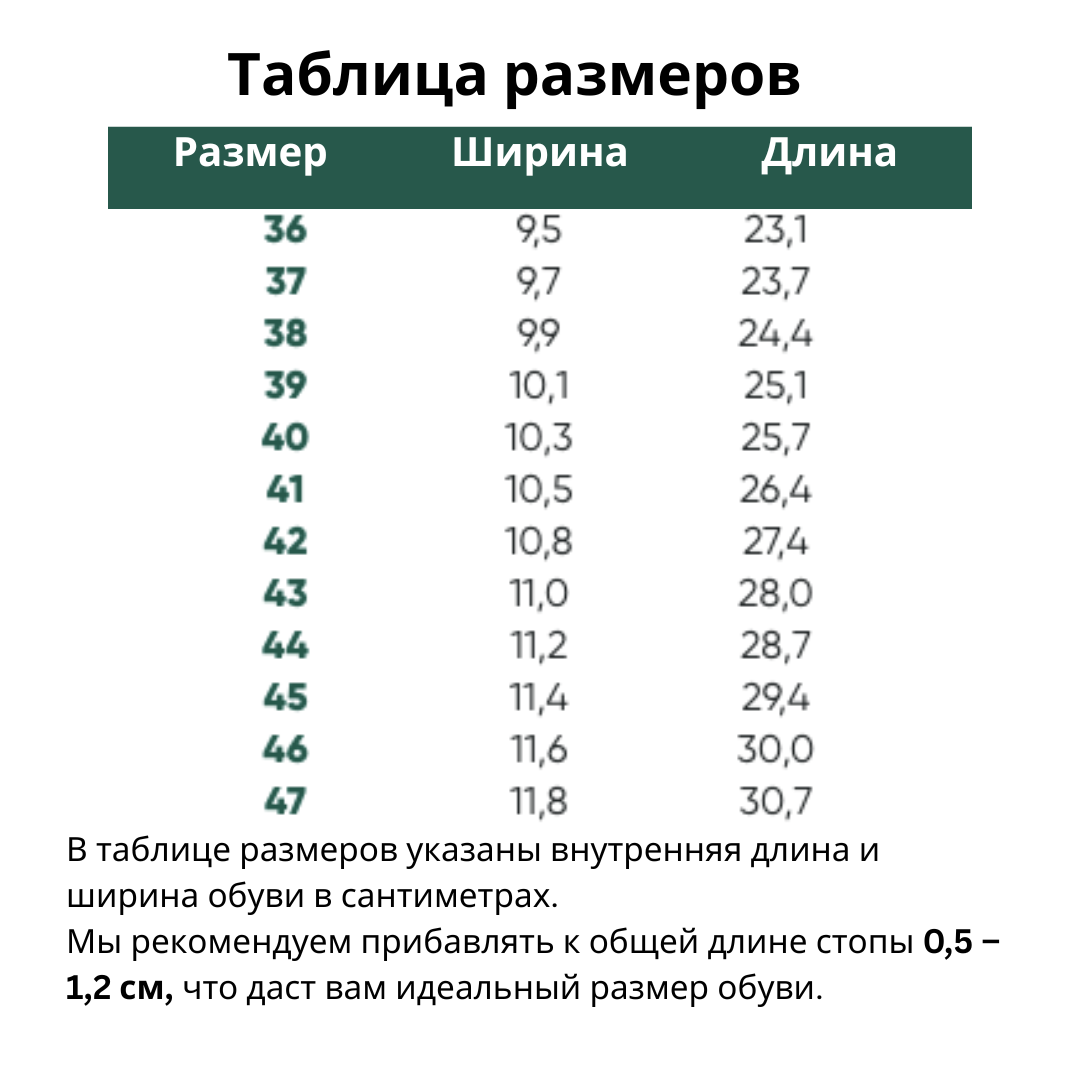 Ботинки Cityscape Черные