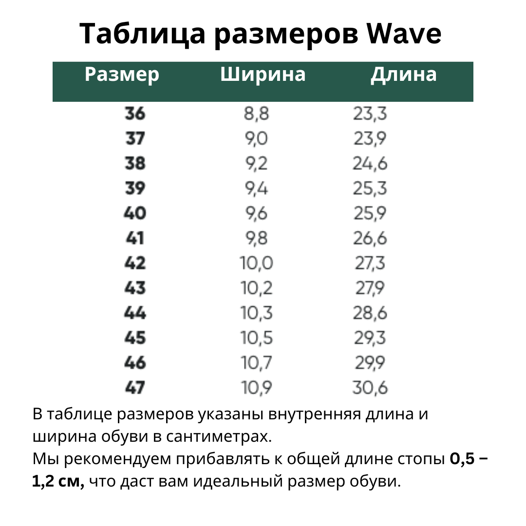 Кроссовки Wave белые/черные