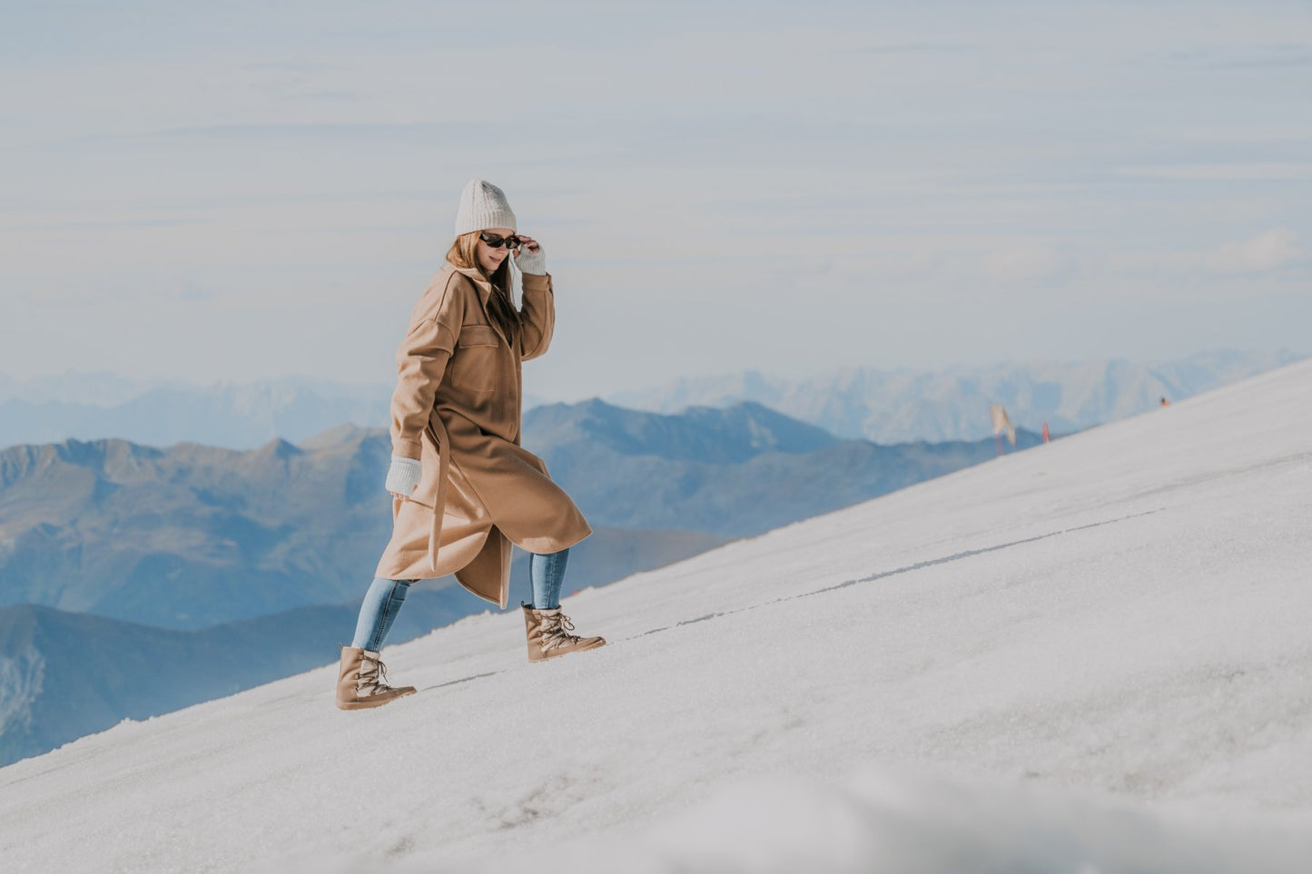 Сапоги Snowfox